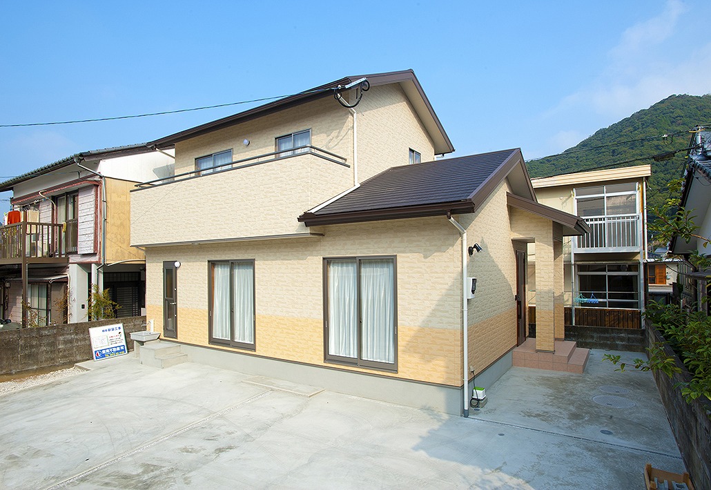 佐伯市若宮町 H様邸